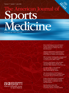 American Journal of Sports Medicine